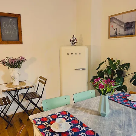 Casacampo 게스트하우스 3*