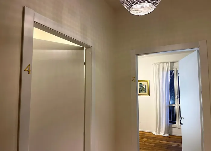 Maison d'hôtes Casacampo 3*