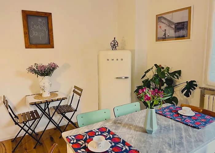 Casacampo Gæstehus 3*